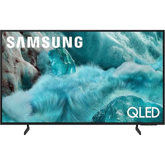Samsung QLED Q7F 50-Inch AI Smart TV with Gaming Hub