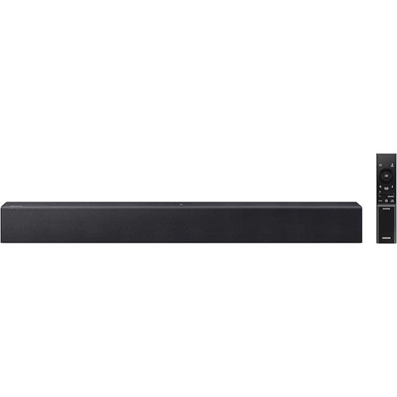 Samsung HW B400F Soundbar with Built-in Subwoofer