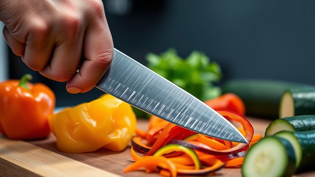 sharp durable comfortable efficient