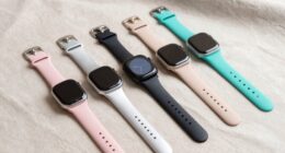 small wrist smartwatch options
