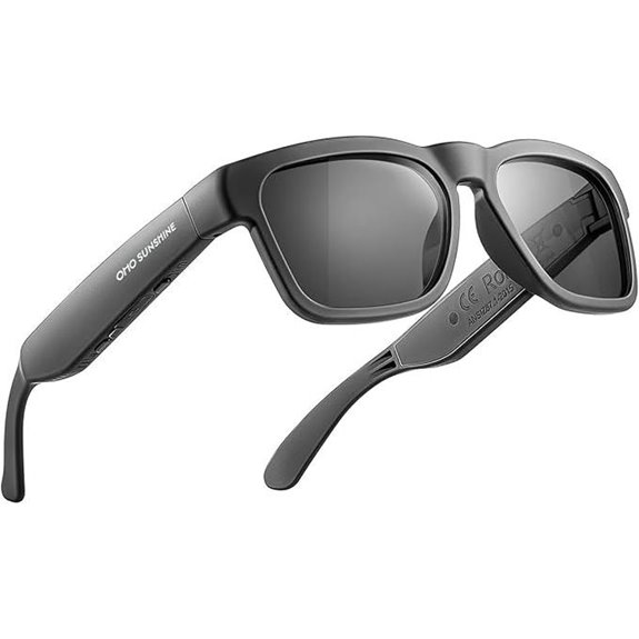 OhO Smart Polarized Bluetooth Sunglasses