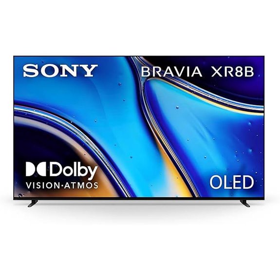 Sony 55-Inch OLED 4K TV BRAVIA XR8B Smart Google
