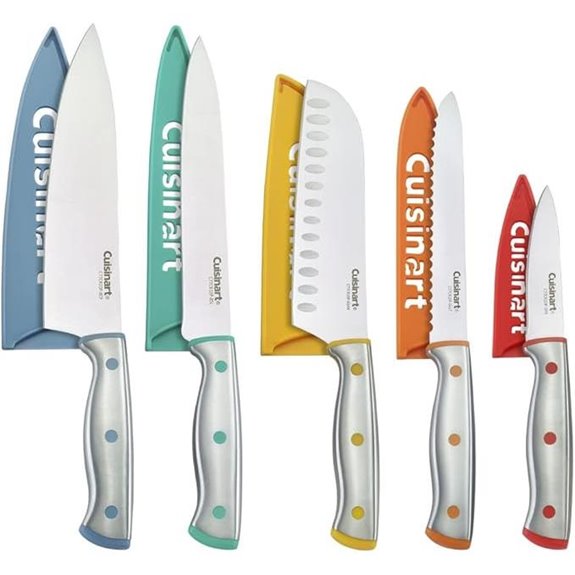 Cuisinart ColorCore Stainless Steel Rivet Set