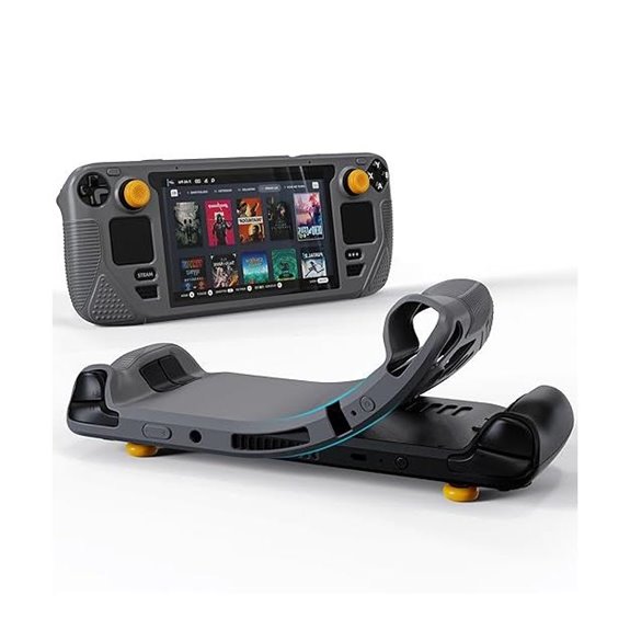 Syntech Protective Silicone Case for Steam Deck