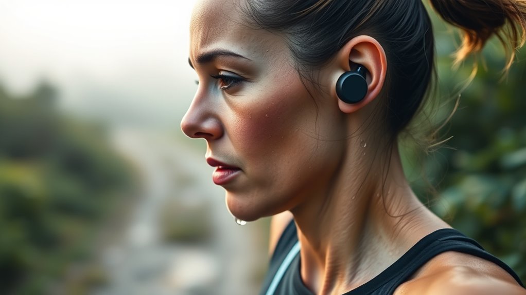 sweatproof secure long lasting reliable