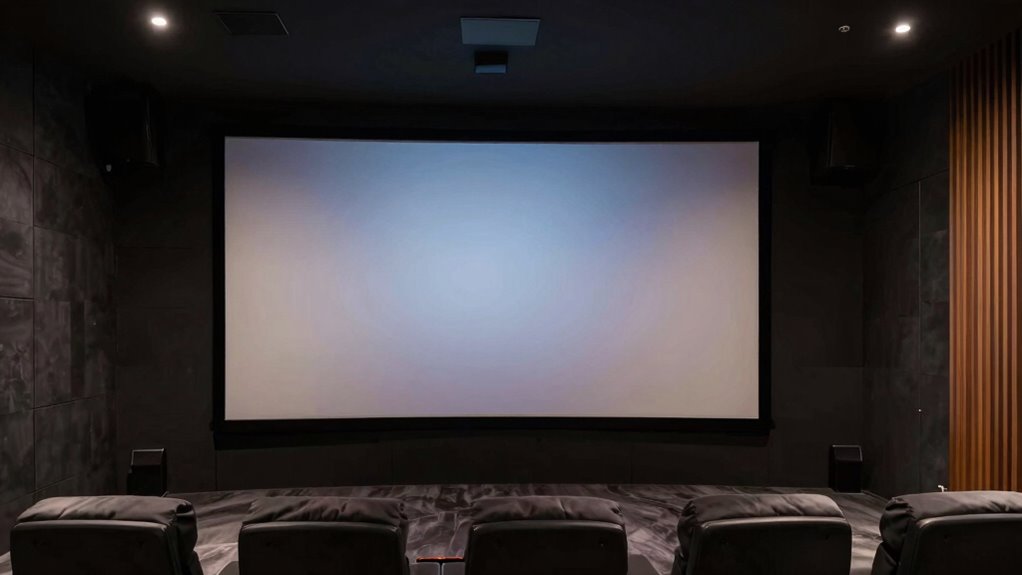 top 15 fixed screen projectors