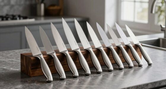 top 15 professional knife sets