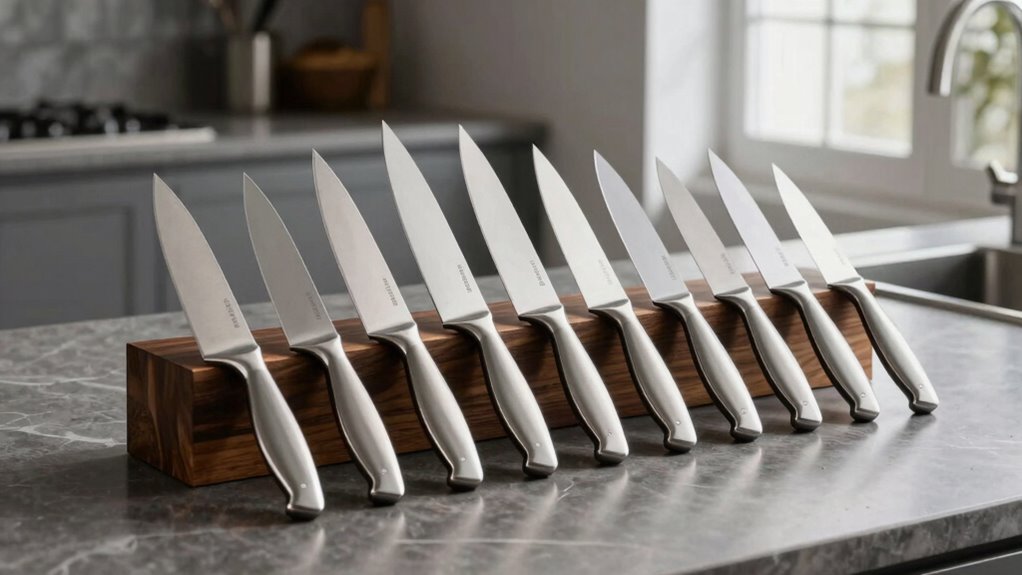 top 15 professional knife sets