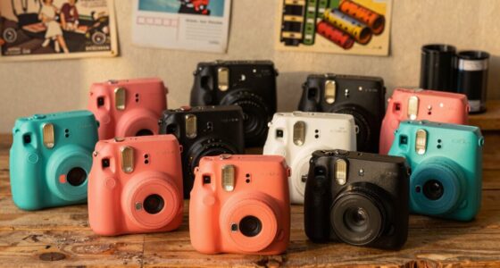top 15 vintage instant cameras
