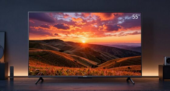 top 55 inch smart tvs