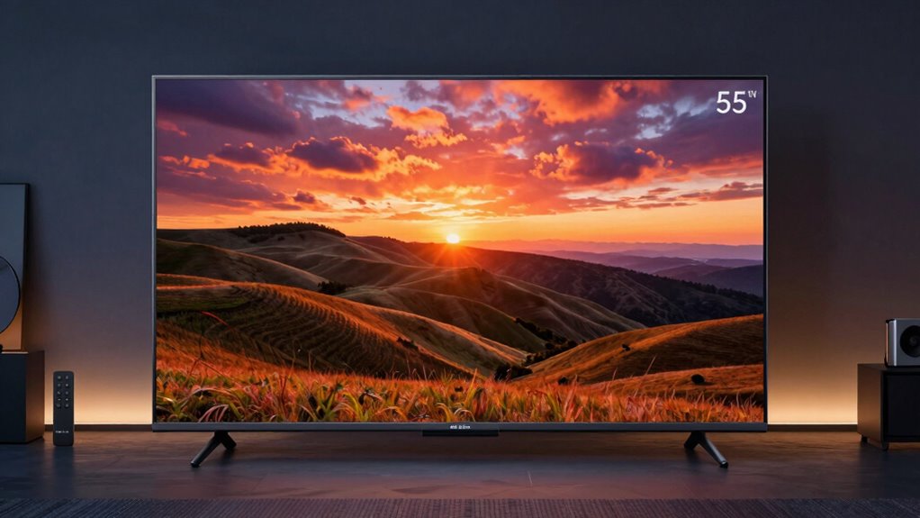 top 55 inch smart tvs