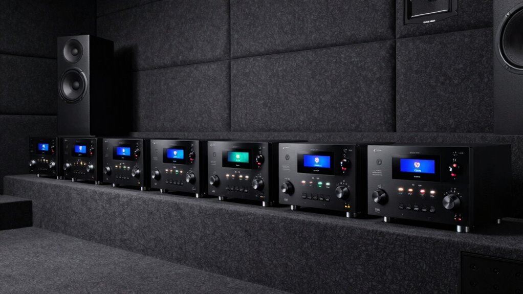 top 7 2 channel av receivers
