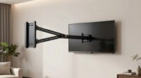 top adjustable tv mounts