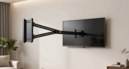 top adjustable tv mounts