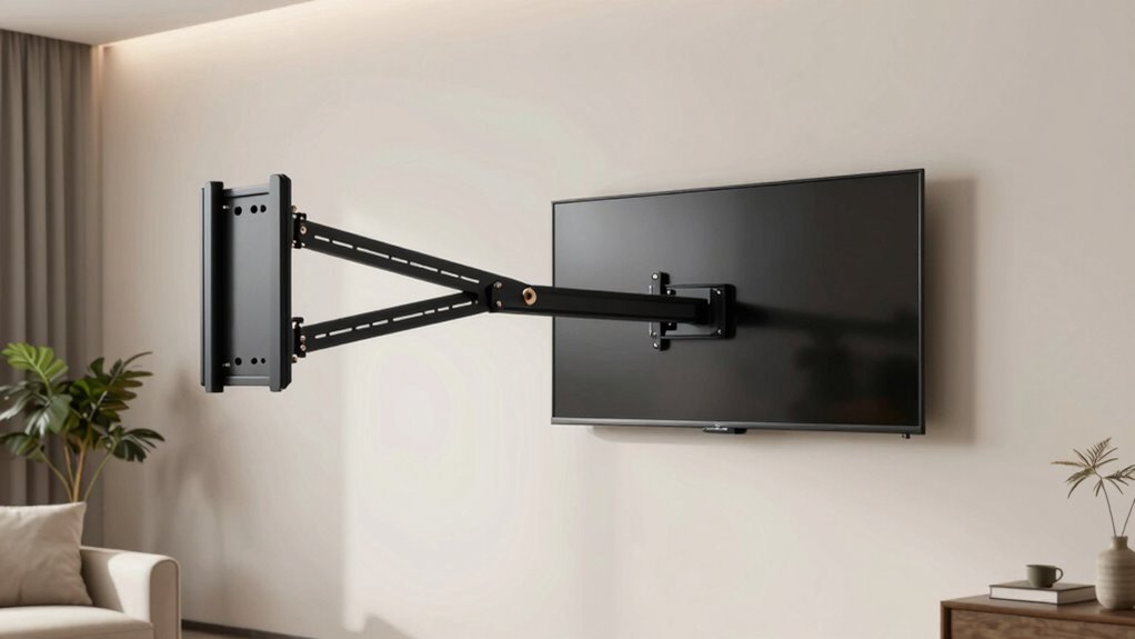 top adjustable tv mounts