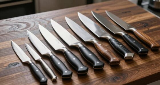 top affordable chef knives