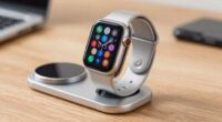top apple watch charging stands