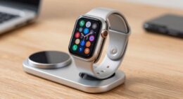 top apple watch charging stands