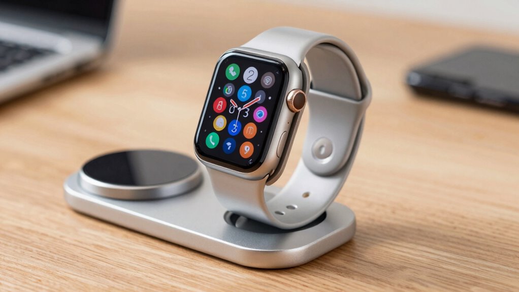 top apple watch charging stands
