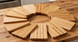 top bamboo cutting board selection