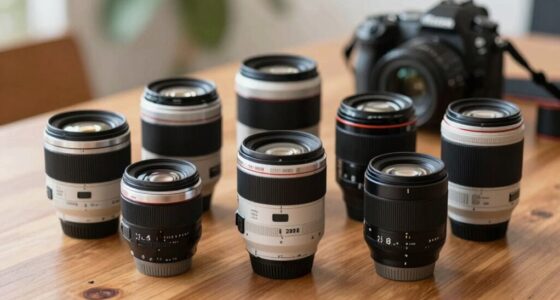 top beginner camera lenses