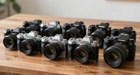top beginner mirrorless cameras