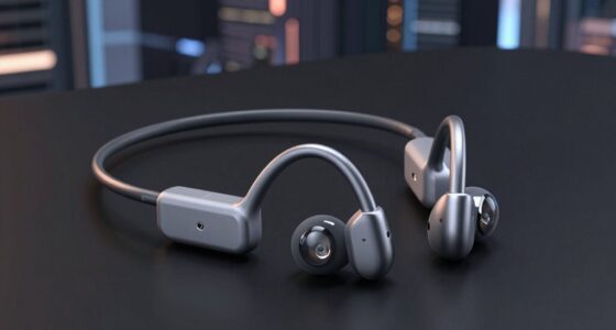 top bone conduction headphones