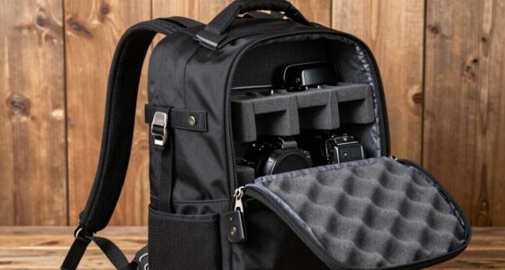 top camera backpack choices
