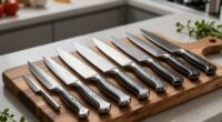 top carbon steel chef knives
