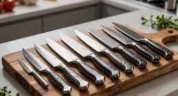top carbon steel chef knives