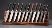 top carbon steel knife sets