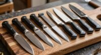top chef approved knife collections