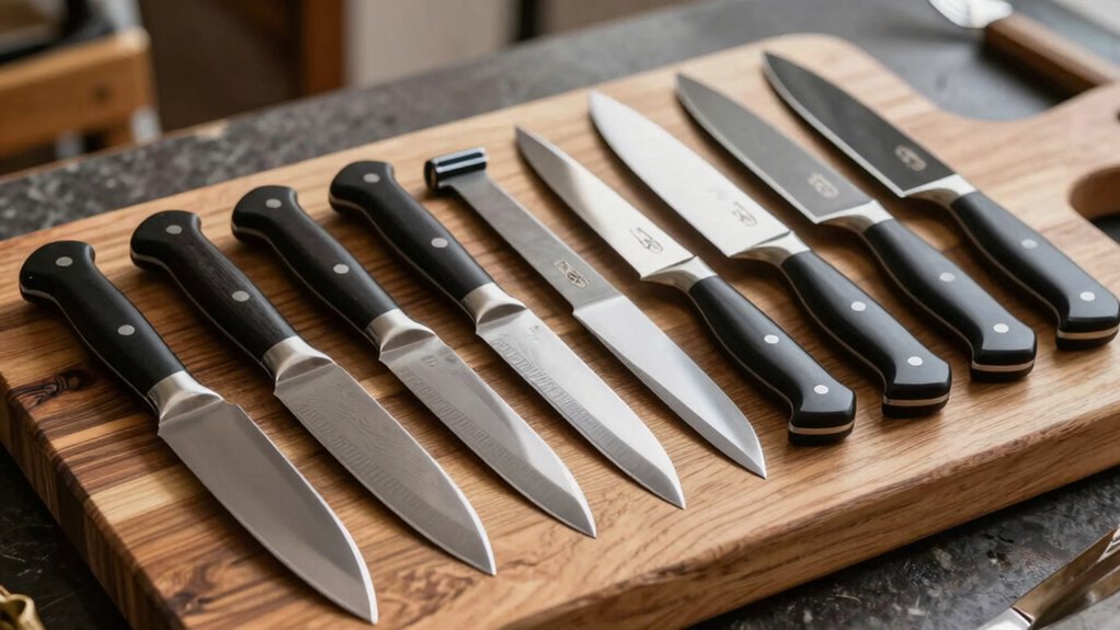 top chef approved knife collections