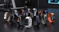 top clip on fitness trackers