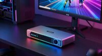 top console capture card picks