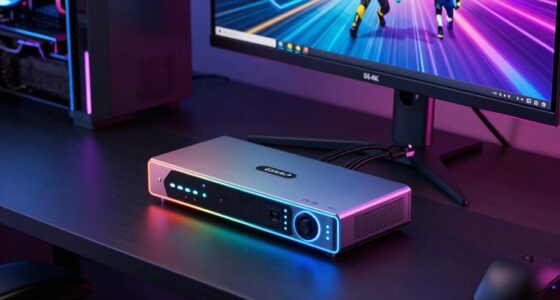 top console capture card picks