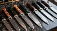 top damascus chef knives