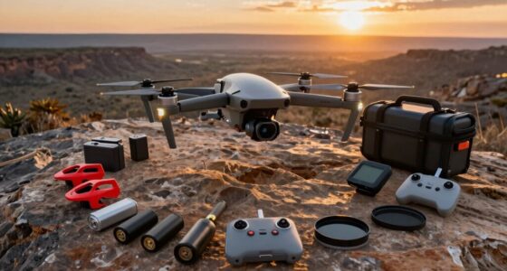top drone accessories 2026