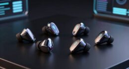 top earbuds for noise cancellation