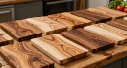 top end grain cutting boards