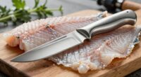 top fish fillet knife picks