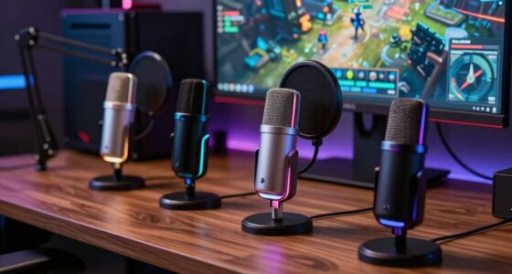 top gaming microphones 2026