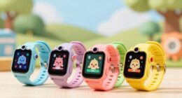 top gps kids smartwatches