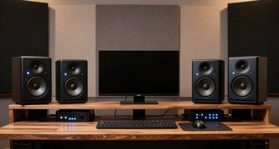 top home studio monitor picks