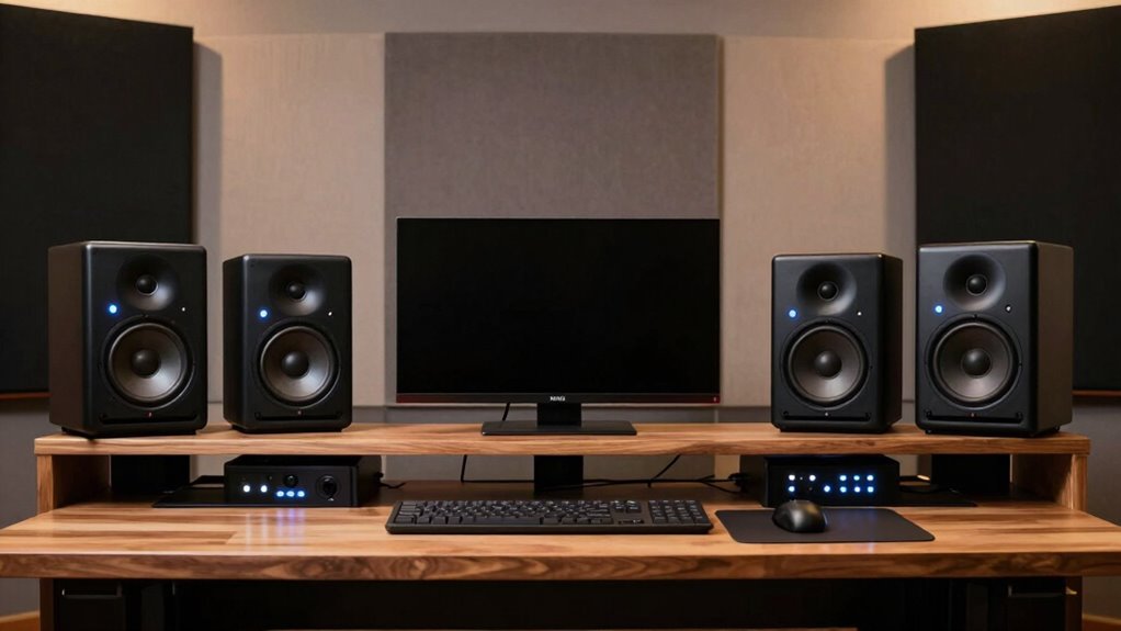 top home studio monitor picks