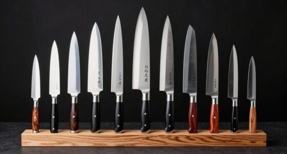 top japanese chef knives