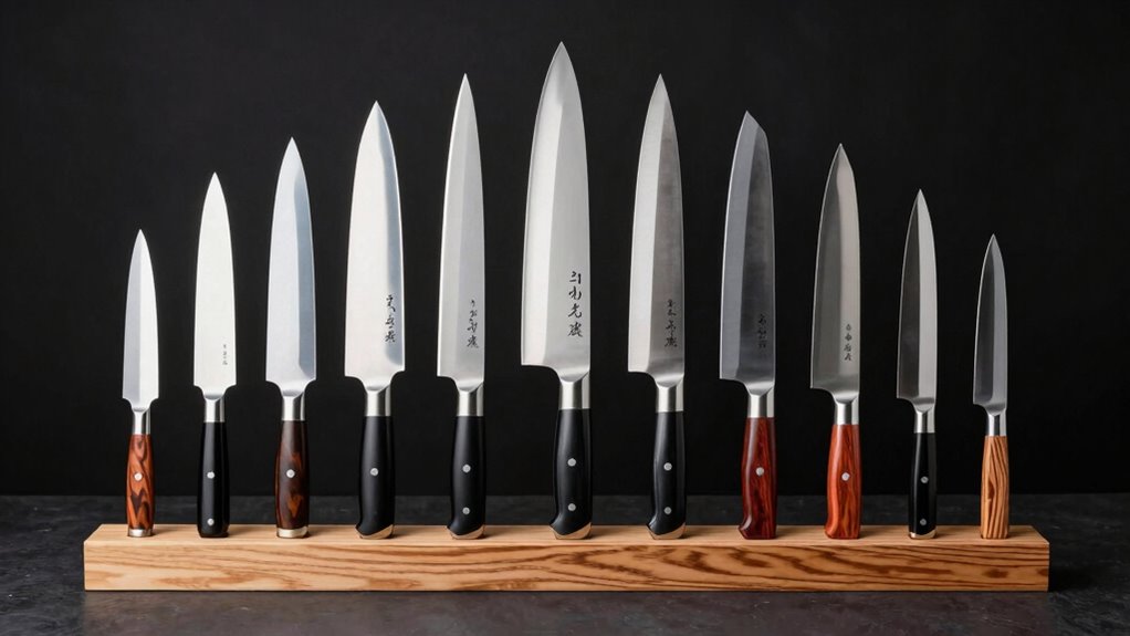top japanese chef knives