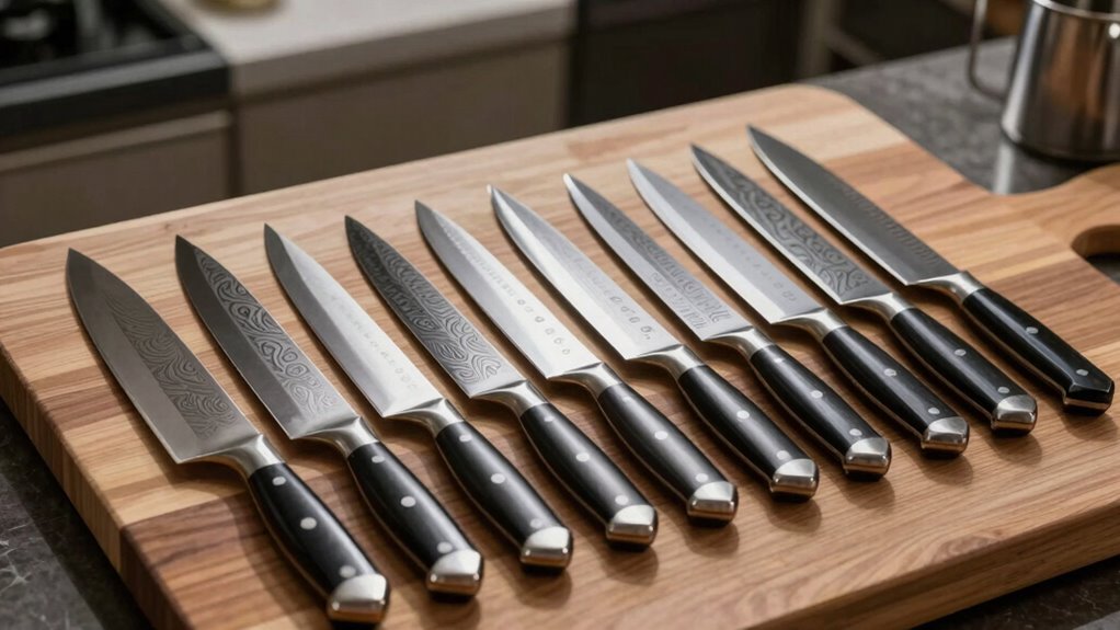 top japanese knives list
