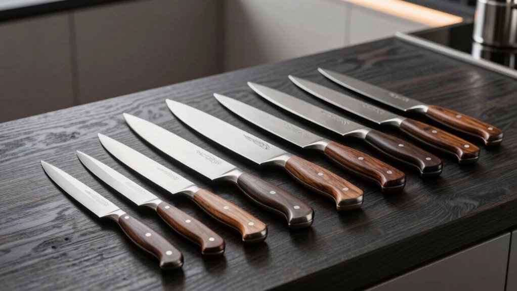 top kitchen knife selections