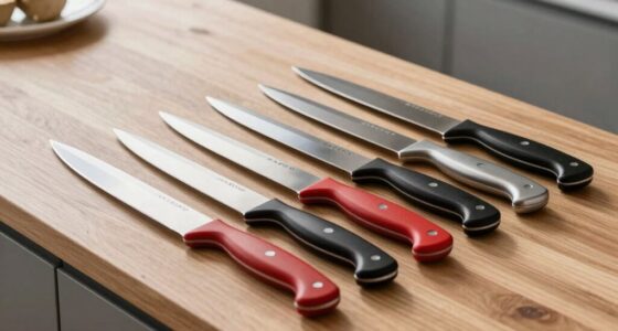 top kitchen utility knives